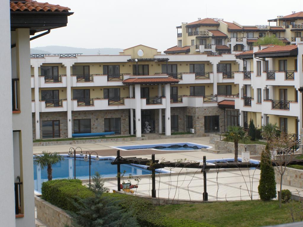 Sveti Nikola Apartment Черноморец Екстериор снимка