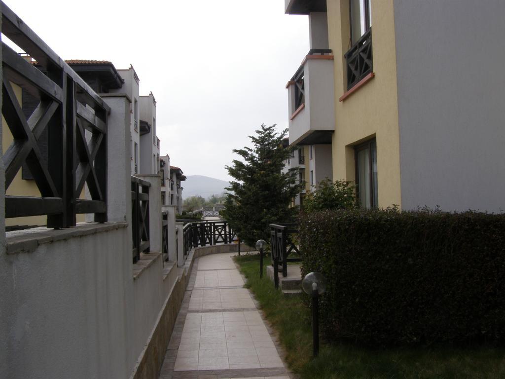 Sveti Nikola Apartment Черноморец Екстериор снимка