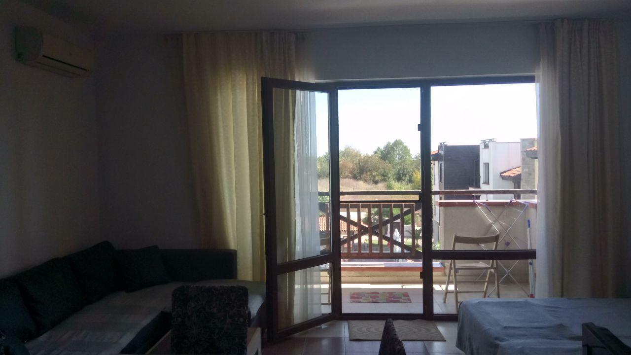 Sveti Nikola Apartment Черноморец Екстериор снимка