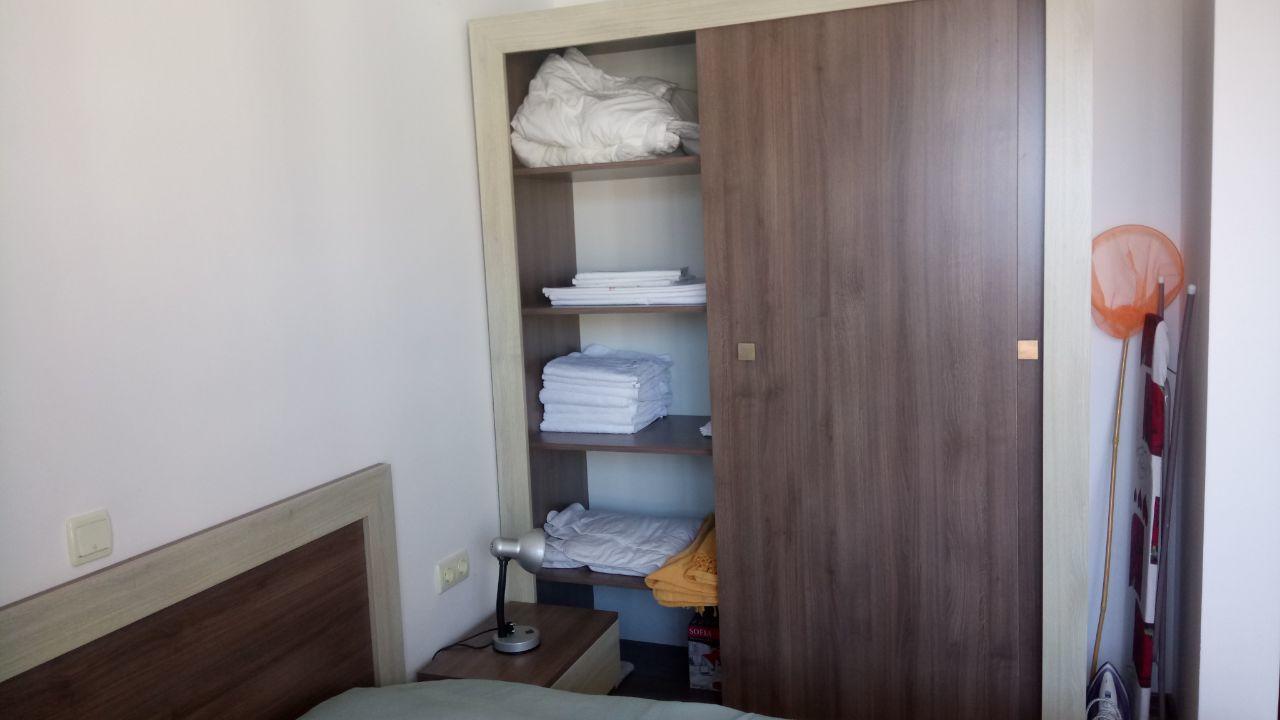 Sveti Nikola Apartment Черноморец Екстериор снимка