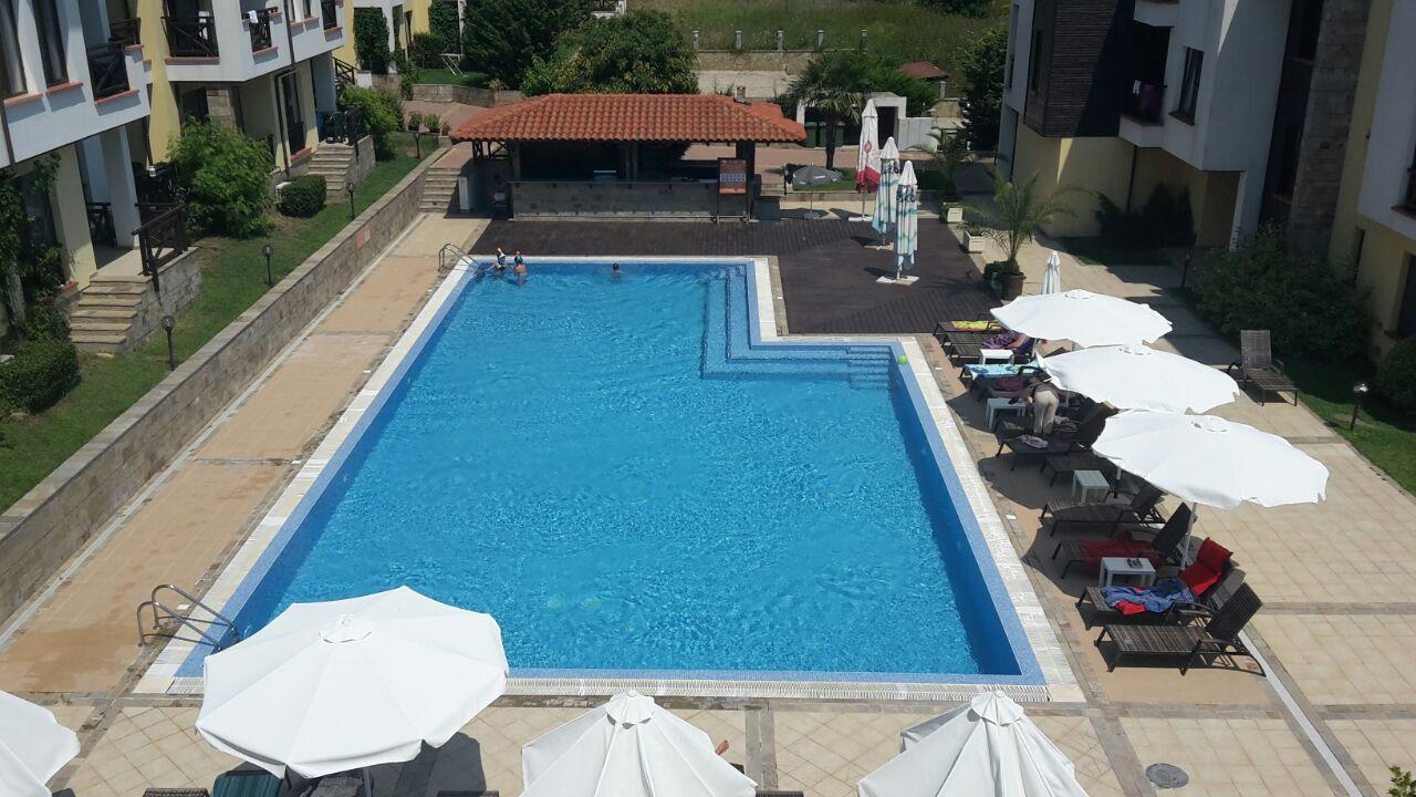 Sveti Nikola Apartment Черноморец Екстериор снимка