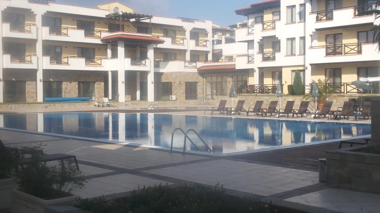 Sveti Nikola Apartment Черноморец Екстериор снимка