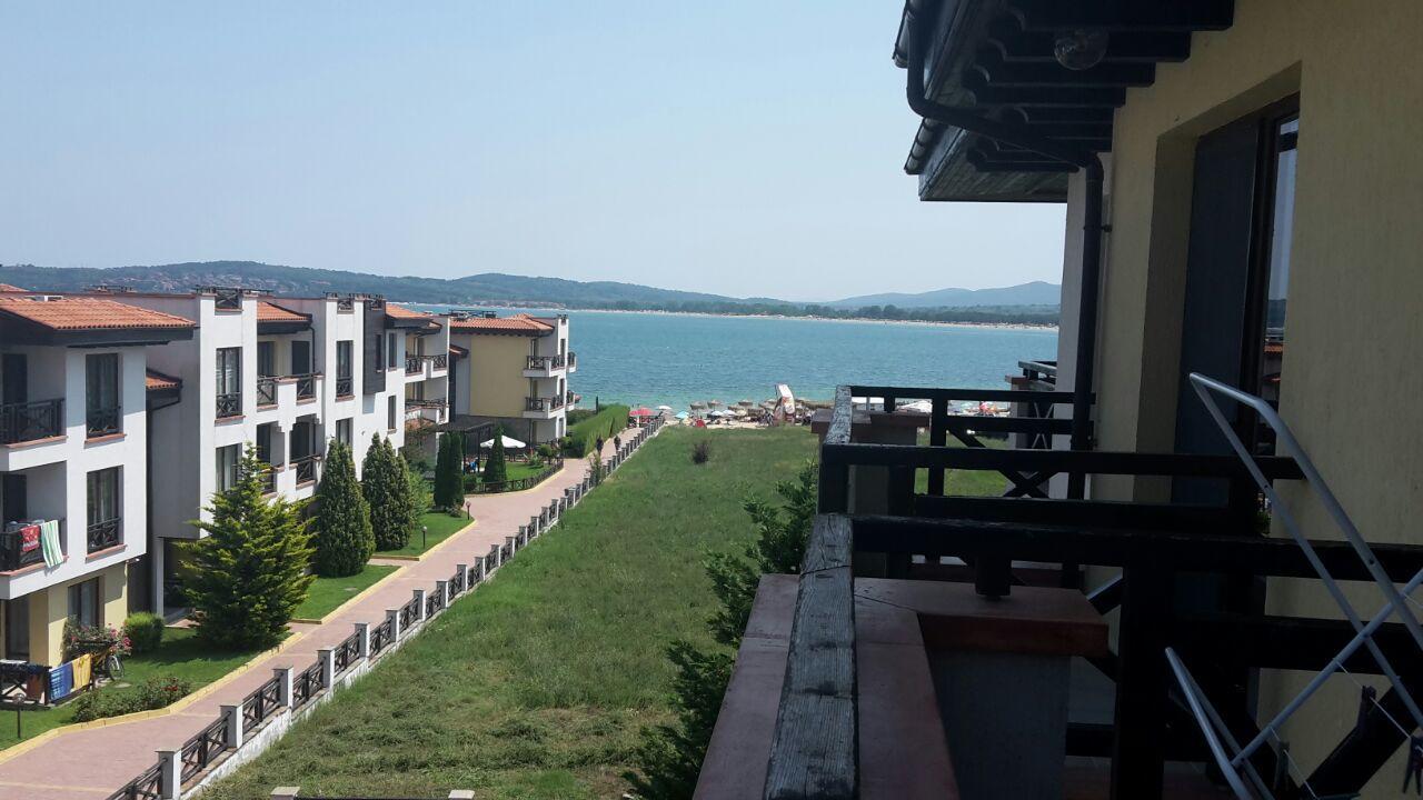 Sveti Nikola Apartment Черноморец Екстериор снимка